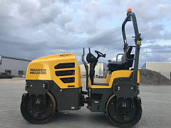 Новая модификация дорожного катка Wacker Neuson RD 27 -120